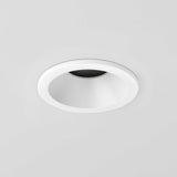 Astro 1249012 Minima Round Fixed IP65 Matt White