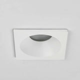 Astro 1249018 Minima Square Fixed IP65 Matt White