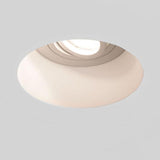 Astro 1253005 Blanco Round Adjustable Plaster