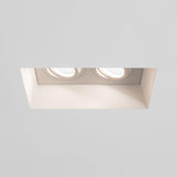 Astro 1253006 Blanco Twin Adjustable Plaster