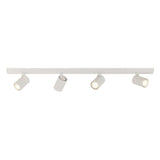 Astro 1286131 Ascoli Four Bar Textured White