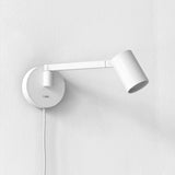 Astro 1286137 Ascoli Swing Plug In Matt White