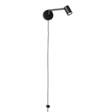 Astro 1286138 Ascoli Swing Plug In Matt Black