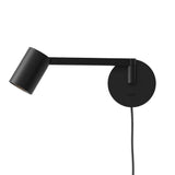 Astro 1286138 Ascoli Swing Plug In Matt Black