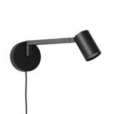 Astro 1286138 Ascoli Swing Plug In Matt Black