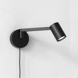 Astro 1286138 Ascoli Swing Plug In Matt Black