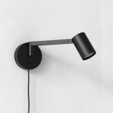 Astro 1286138 Ascoli Swing Plug In Matt Black