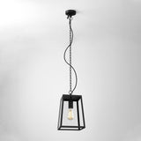 Astro 1306013 Calvi Pendant 305 Textured Black