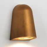 Astro 1317003 Mast Light Antique Brass