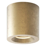 Astro 1326075 Kos Round Solid Brass