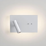 Astro 1352018 Edge Reader Mini LED Matt White