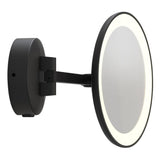 Astro 1373022 Mascali Round LED Matt Black