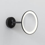 Astro 1373022 Mascali Round LED Matt Black