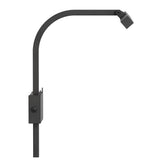 Astro 1374039 Mondrian 400 Frame Mounted LED Matt Black