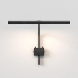 Astro 1374039 Mondrian 400 Frame Mounted LED Matt Black