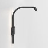 Astro 1374039 Mondrian 400 Frame Mounted LED Matt Black