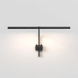 Astro 1374040 Mondrian 600 Frame Mounted LED Matt Black