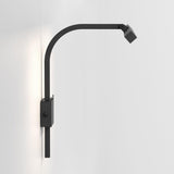 Astro 1374040 Mondrian 600 Frame Mounted LED Matt Black