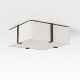 Astro 1462001 Ceiling Base 290 Matt White