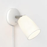 Astro 1467007 Carlton Wall Plug-In Porcelain