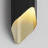 Astro 1481014 Ako 420 Phase Matt Black / Gold