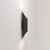 Astro 1481014 Ako 420 Phase Matt Black / Gold