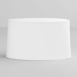 Astro 5034001 Tapered Oval White