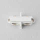 Astro 6020004 Track End to End Connector Matt White