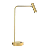 Astro 1058106 Enna Desk LED Matt Gold