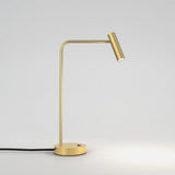 Astro 1058106 Enna Desk LED Matt Gold