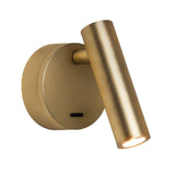 Astro 1058108 Enna Surface LED Matt Gold