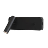 Astro 1058246 Enna Surface USB A+C Matt Black