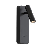 Astro 1058246 Enna Surface USB A+C Matt Black