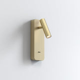 Astro 1058247 Enna Surface USB Matt Gold