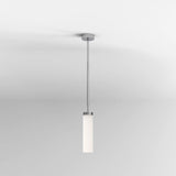 Astro 1060007 Kyoto LED Pendant Polished Chrome