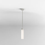 Astro 1060008 Kyoto LED Pendant Matt Nickel