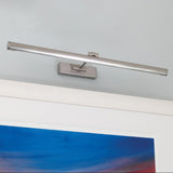 Astro 1115009 Goya 760 LED Brushed Nickel