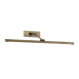 Astro 1115013 Goya 760 LED Brushed Antique Brass