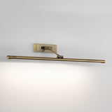 Astro 1115013 Goya 760 LED Brushed Antique Brass