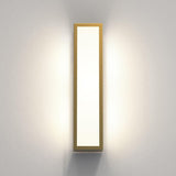 Astro 1178006 Salerno Natural Brass