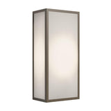 Astro 1183026 Messina 160 Frosted II Bronze