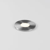 Astro 1201005 Terra Round 28 LED Brushed Stainless Steel