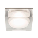 Astro 1229012 Vancouver Round 90 LED Clear Acrylic