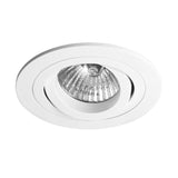 Astro 1240028 Taro Round Adjustable Fire-Rated Matt White