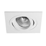 Astro 1240030 Taro Square Adjustable Fire-Rated Matt White