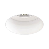 Astro 1248017 Trimless Slimline Round Fixed Fire-Rated IP65 Matt White