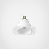 Astro 1248017 Trimless Slimline Round Fixed Fire-Rated IP65 Matt White