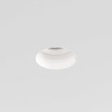 Astro 1248017 Trimless Slimline Round Fixed Fire-Rated IP65 Matt White