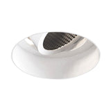 Astro 1248024 Trimless Round Adjustable Matt White