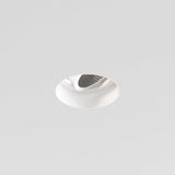 Astro 1248024 Trimless Round Adjustable Matt White